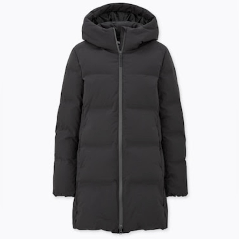 Uniqlo Seamless Down Coat